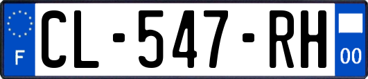 CL-547-RH