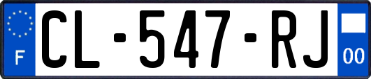 CL-547-RJ