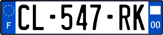 CL-547-RK