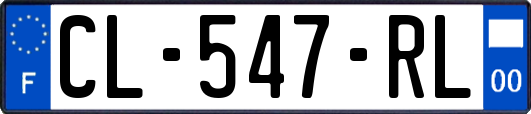 CL-547-RL