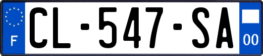 CL-547-SA