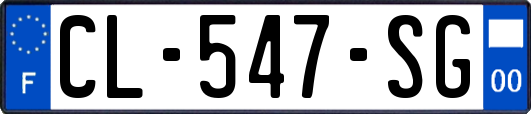 CL-547-SG