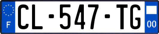 CL-547-TG