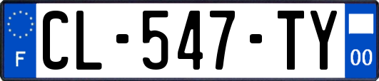 CL-547-TY