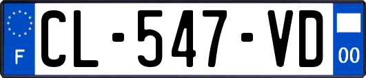 CL-547-VD
