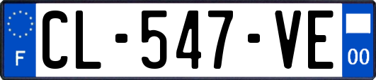 CL-547-VE