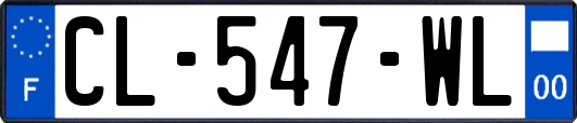 CL-547-WL