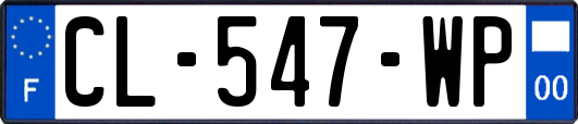 CL-547-WP