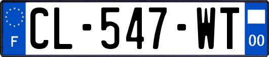 CL-547-WT