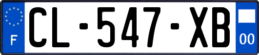 CL-547-XB