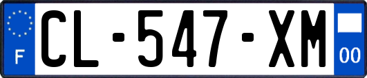 CL-547-XM