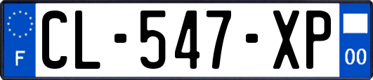 CL-547-XP