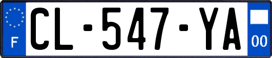 CL-547-YA