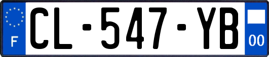 CL-547-YB