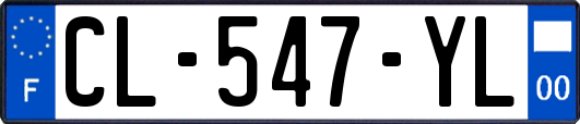 CL-547-YL