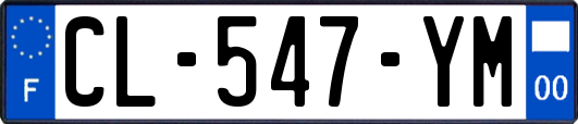CL-547-YM