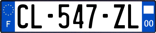 CL-547-ZL