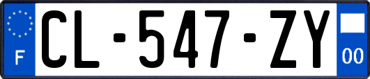 CL-547-ZY