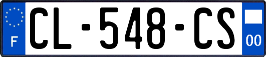 CL-548-CS