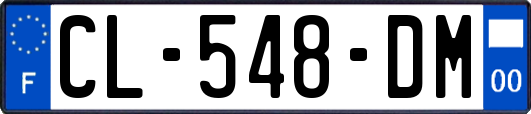 CL-548-DM