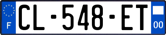 CL-548-ET