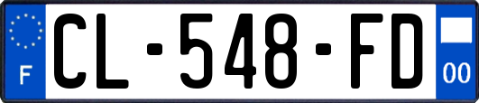 CL-548-FD