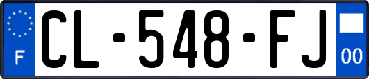CL-548-FJ
