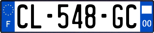CL-548-GC