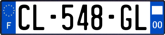 CL-548-GL