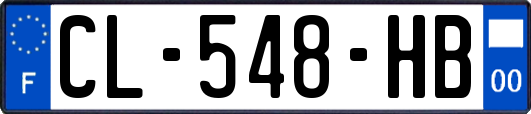 CL-548-HB