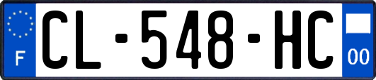 CL-548-HC