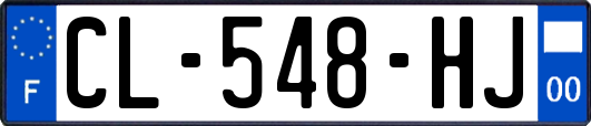 CL-548-HJ