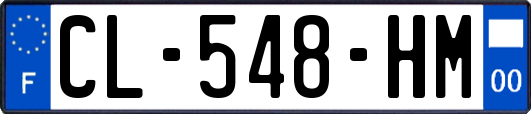 CL-548-HM