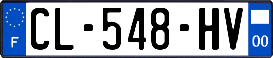 CL-548-HV