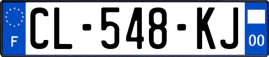 CL-548-KJ