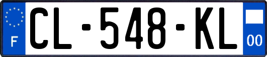 CL-548-KL