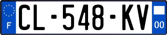 CL-548-KV