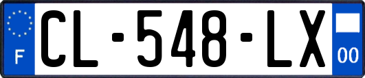 CL-548-LX