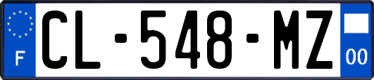 CL-548-MZ