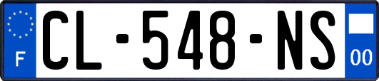 CL-548-NS
