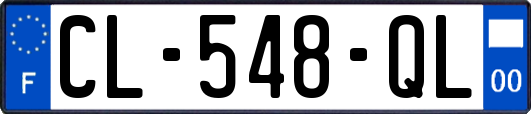 CL-548-QL