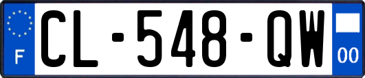 CL-548-QW