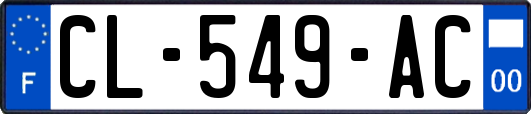 CL-549-AC