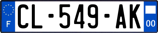 CL-549-AK