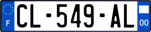 CL-549-AL