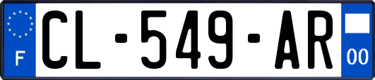 CL-549-AR