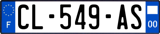 CL-549-AS