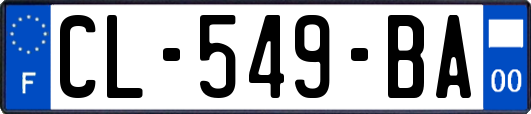 CL-549-BA