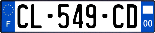 CL-549-CD