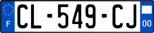 CL-549-CJ